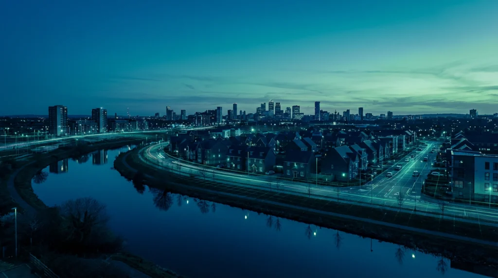 Joined-up real-time operations across the estate
